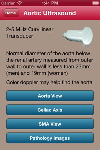 Imagen 3 para POC Ultrasound Guide