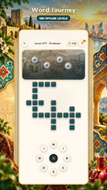Image 0 for Sozar: Word Game  Crosswo…
