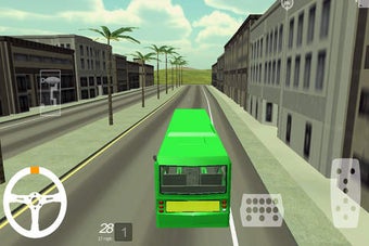Image 0 for Real City Bus - Bus Simul…