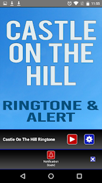 Imagen 0 para Castle on the Hill Ringto…