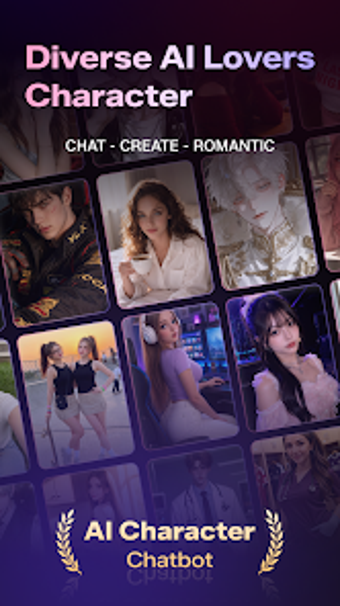Imagen 0 para Bee Love: AI Romance Chat