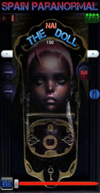 Imagen 1 para Nai The Doll Ghost Box