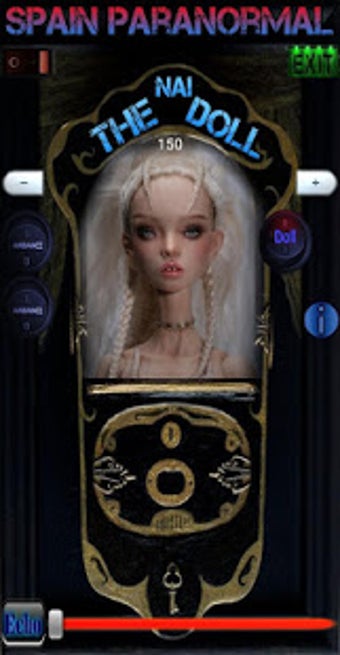 Imagen 2 para Nai The Doll Ghost Box