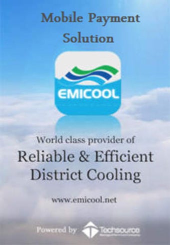 Imagen 0 para Emicool Mobile Payment