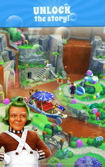 Imagen 0 para Wonka's World of Candy - …
