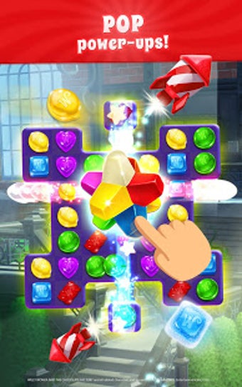 Imagen 3 para Wonka's World of Candy - …