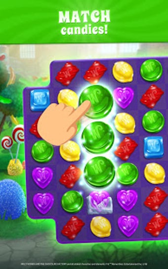 Imagen 2 para Wonka's World of Candy - …