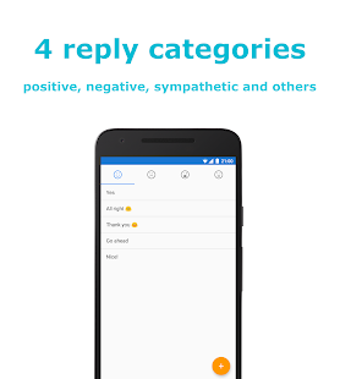 Image 2 for Short Reply - send reply …