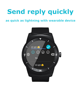 Image 0 for Short Reply - send reply …