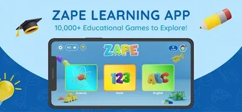 Imagen 0 para Zape Learning App