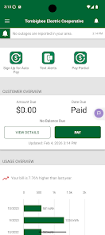 Image 0 for Tombigbee