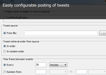 Image 0 for Twidium Accounter