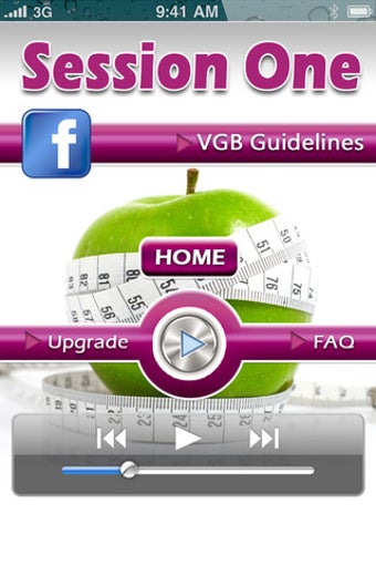Imagen 1 para Virtual Gastric Band Hypn…