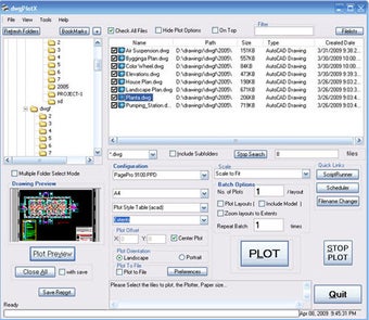 Imagen 0 para dwgPlotX
