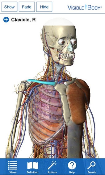 Imagen 0 para Human Anatomy Atlas