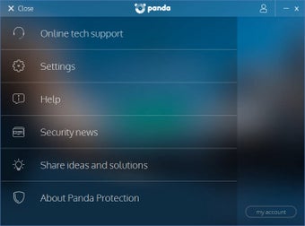 Image 0 for Panda Free Antivirus