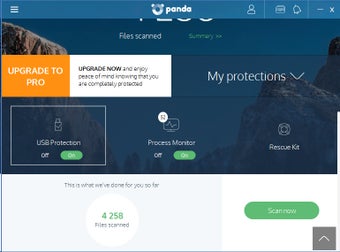 Image 2 for Panda Free Antivirus
