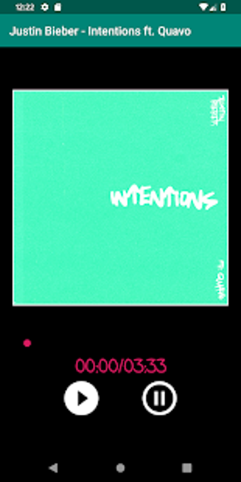 Image 0 for Justin Bieber - Intention…