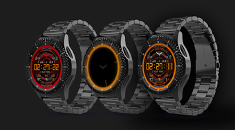 Image 2 for Agent Watch 0976 - WATCHM…
