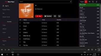 Image 1 for Cloud Music Player - stre…