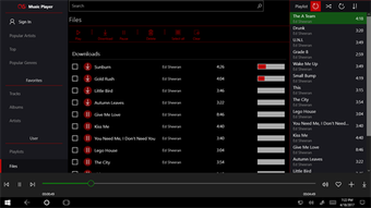 Image 2 for Cloud Music Player - stre…