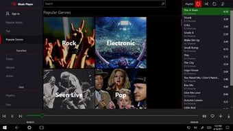 Image 1 for Cloud Music Player - stre…