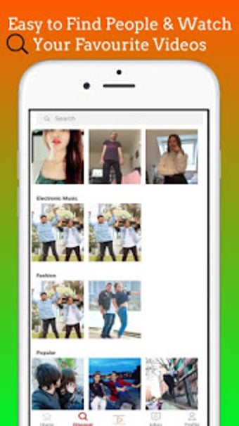 Image 3 for HashTok - Short Video Sha…