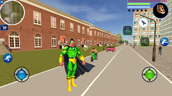 Imagen 0 para Us Super Hero Vegas Vice …