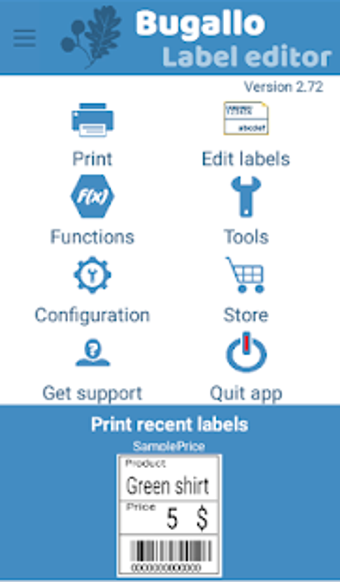 Imagen 3 para Design & Print Labels - B…