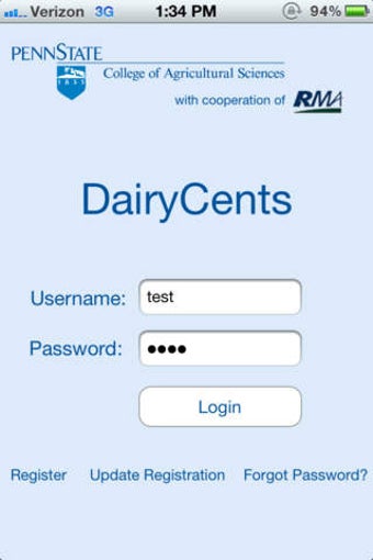 Imagen 0 para DairyCents: Track Income …