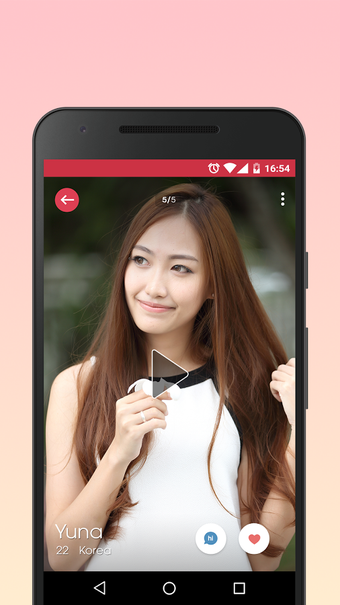 Imagen 0 para Korea Social - Dating Cha…