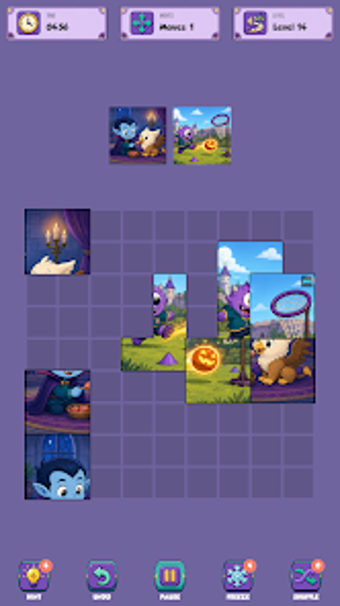 Imagen 0 para Spookoria: Magical School
