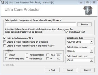 Imagen 0 para Ultra Core Protector