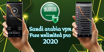 Imagen 1 para KSA VPN Free -  Saudi Ara…