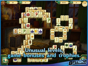 Image 2 for Halloween Spooky Mahjong …