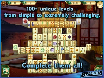 Image 3 for Halloween Spooky Mahjong …