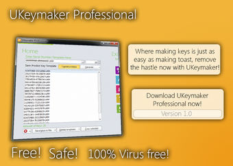 Imagen 0 para UKeymaker Professional