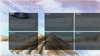 Imagen 0 para The Coming Race by Baron …