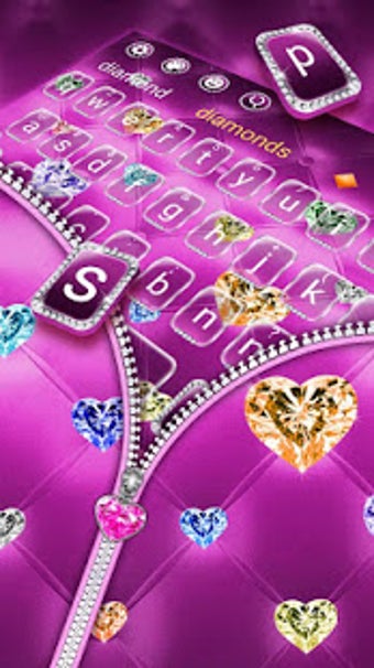 Imagen 0 para Diamond  Zipper