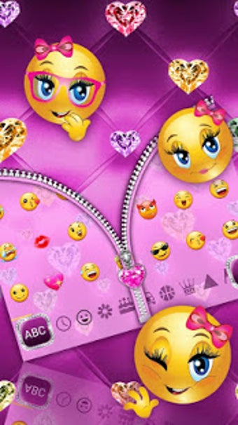 Imagen 1 para Diamond  Zipper