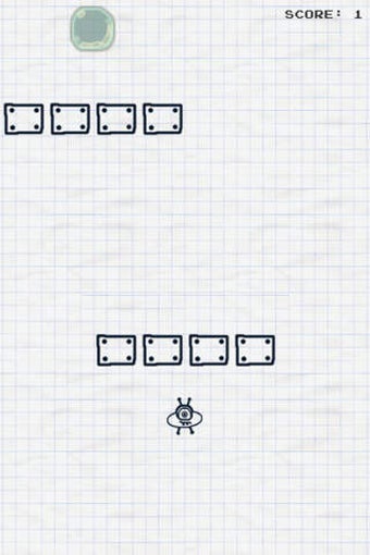 Image 0 for Doodle UFO