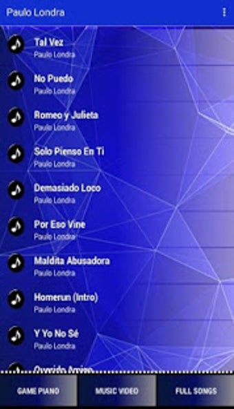 Image 0 for Paulo Londra - Adan y Eva…