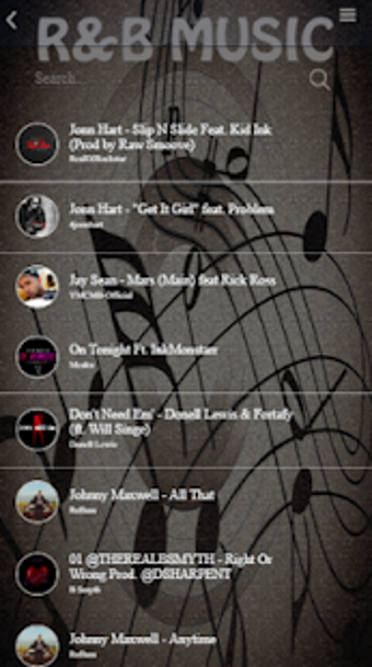 Imagen 2 para R&B Music