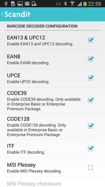Image 6 for Scandit Barcode Scanner D…