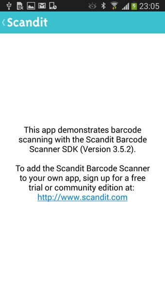 Image 3 for Scandit Barcode Scanner D…