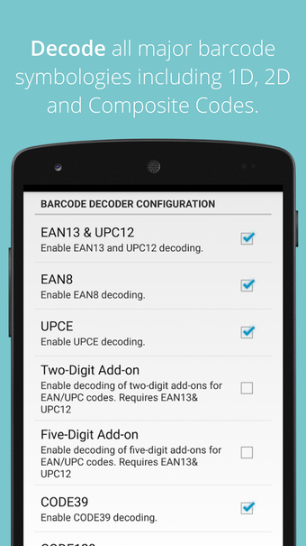 Image 3 for Scandit Barcode Scanner D…