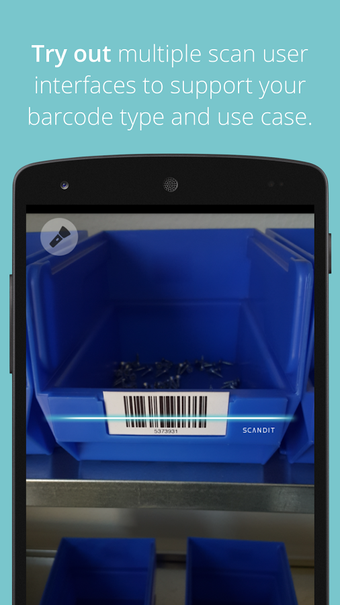 Image 7 for Scandit Barcode Scanner D…