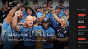 Image 1 for New Zealand Cricket for W…