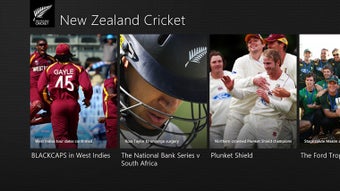 Image 0 for New Zealand Cricket for W…