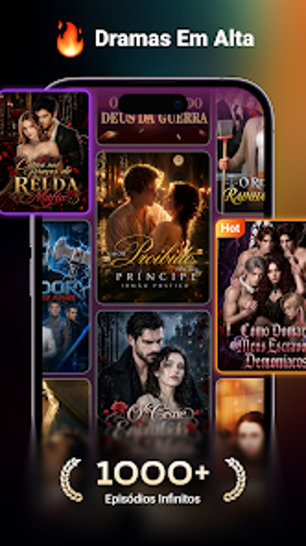 Imagen 0 para PocketDramaMini Series